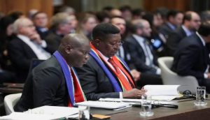 ممثل جنوب أفريقيا في العدل الدولية  : الاحتلال ينوي ارتكاب مزيد جرائم الإبادة في غزة