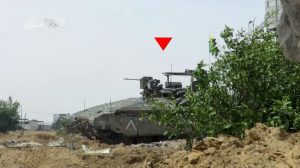 فيديو .. القسام تبث مشاهد جديدة شرق رفح وتتوعد بالمزيد