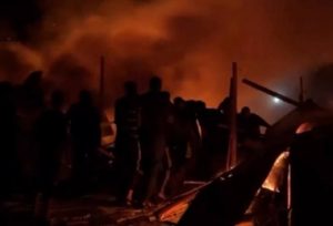 أكثر من 40 شهيدا وعشرات الجرحى في مجزرة جديدة للاحتلال الاسرائيلي في رفح