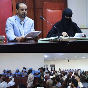 تفاصيل .. الحكم بالإعدام حدا على القائد العسكري أمجد خالد في عدن