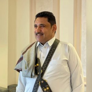 الانتقالي يختطف الشيخ “عصام هزاع” في لحج