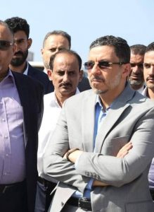 “فضيحة فساد تهز حكومة التحالف بلسان بن مبارك : نهب ألف مليار ريال لشراء الوقود دون حلول لأزمة “الكهرباء”