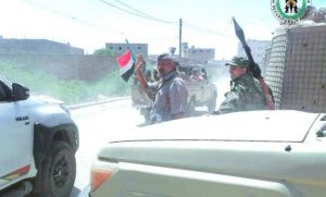 أبين ..  الانتقالي يواصل مداهمة المنازل والاختطافات بلودر تحت مظلة مكافحة الإرهاب