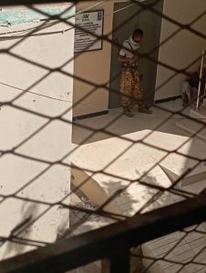 الانتقالي ينهب محتويات مقر اتحاد نساء اليمن في عدن