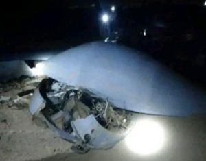 صنعاء تعلن إسقاطـ طائرة أمريكية في مأرب (بيان)