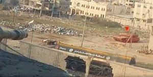 حصاد العمليات الجديدة  للمقاومة في استهداف آليات الاحتلال بغزة