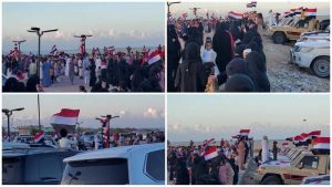 المحافظات الجنوبية تحتفل بالوحدة اليمنية كقدر لكل اليمنيين رغم محاولات الانتقالي لإخمادها