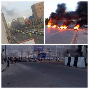 القوى الجنوبية تُحذر الرئاسي والانتقالي من مغبة الاعتداء على المحتجين في عدن