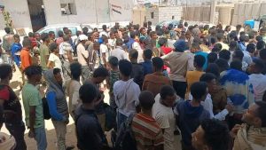 المهرة تضبط 300 مهاجراً غير شرعي بالمحافظة