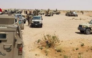 شبوة .. قبائل ميفعة تحتشد ضد دفاع شبوة