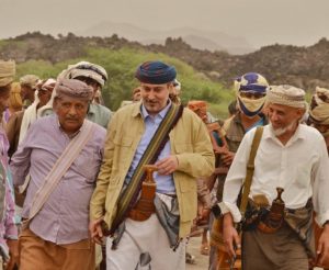 الشيخ الفضلي يتوعد بفتح كل ملفات الانتهاكات التي ارتكبها الانتقالي