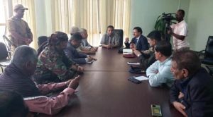 الانتقالي يحشد عسكريا لمواجهة تصعيد قبائل أبين المطالبة بالإفراج عن عشال