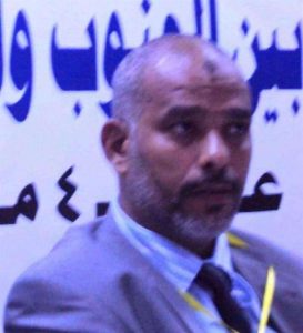 الانتقالي يعتقل رئيس حزب العدالة والديمقراطية بعدن