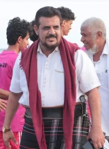 قبائل أبين تُمهل الانتقالي 4 أيام للكشف عن مصير المقدم الجعدني