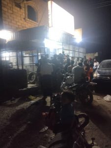 شبوة .. احتجاجات ليلية بعزان تنديدا بانقطاع الكهرباء