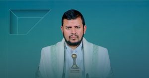 قائد أنصار الله يُهدد بإغلاق مطار الرياض والموانئ السعودية والبنوك