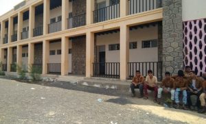 مدرسة تتعرض للنهب للمرة الثانية في أبين
