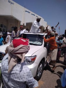 الانتقالي يفشل في اختطاف شيخ مشائخ سقطرى