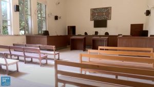 قضاة سقطرى يرفضون اغراءات الثقلي للتنازل عن قضيتهم ويواصلون الإضراب