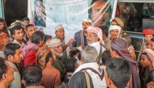 الانتقالي يطالب قبائل لقموش مهلة إضافية بشأن مصير أبناءهم المعتقلين