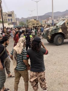 بيان لشخصيات سياسية واجتماعية في الجنوب يؤيد استمرار تظاهرات مليونية عشال