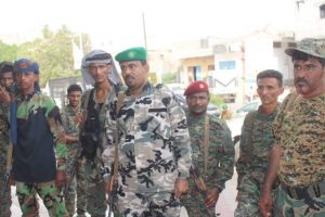 الانتقالي يمنع قائد الحزام بزنجبار من دخول عدن ويتهمه بتسهيل مرور المشاركين في مليونية عشال