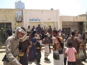 احتجاجات للمطالبة بالإفراج عن المخفيين قسرا في سجون الانتقالي بشبوة
