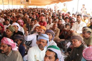 النائب العام من عدن يوجه باعتقال قيادات حلف حضرموت