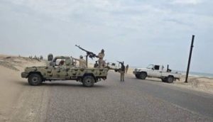 استنفار واسع لقوات الانتقالي في مديريات شبوة ردا على تصعيد قبائل حضرموت في المكلا