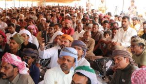 حلف حضرموت: لن نقبل بأي حل إلاَّ بإبعاد السلطة المحلية عن أي إشراف أو دور في العملية التنفيذية