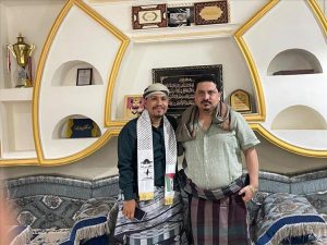 الإفراج عن الصحفي احمد ماهر من سجون الانتقالي بعد عامين ونصف من الظلم والتعذيب