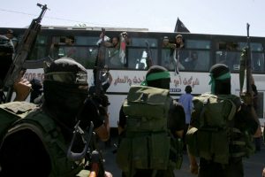 بنود اتفاق وقف إطلاق النار في غزة وتبادل الأسرى بين المقاومة والاحتلال