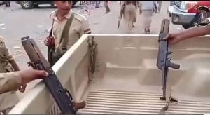 الانتقالي يبدأ بنزع السلاح من المواطنين والمناهضين للإمارات في عدن خوفا من ثورة الجياع والكفاح المسلح