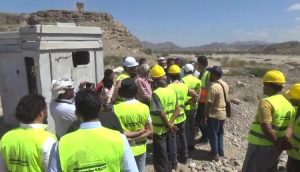 محاولة اغتيال جماعية لعدد من المهندسين في وادي حسان بأبين