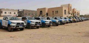 قوات العمالقة (بدعم التحالف) تُفاقم الفوضى الأمنية في شبوة