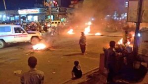 الجنوب الثائر .. استمرار الاحتجاجات يكشف فشل حكام السفارات 