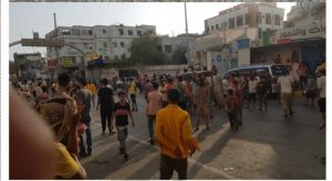 “عدن تحت القمع: قوات الانتقالي تواجه الغضب الشعبي بالرصاص وسط أزمة اقتصادية خانقة”