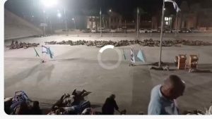 صنعاء تعلن استهداف قاعدة إسرائيلية ..وإسرائيل تؤكد سقوط ضحايا في هجوم على قاعدة النقب(فيديو)