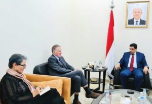 خلافاً لقرار التصنيف… الأمم المتحدة تطالب حكومة عدن بوقف التصعيد ضد صنعاء  