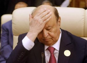في ذكرى الانقلاب.. أين هادي؟  