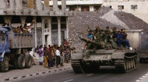 27 أبريل، الذكرى 31 للانقلاب الأسود
