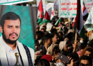 الحوثي يوجه نداء عاجلاً لمصر والأردن والسعودية: افتحوا منافذ العبور للمقاتلين اليمنيين لنصرة غزة