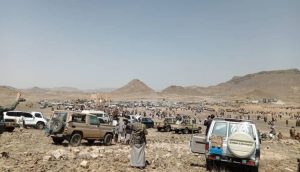 تصعيد قبلي لقبائل خولان.. مهلة 3 أيام للإفراج عن شيخها المحتجز (فيديو)