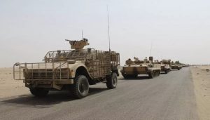 تصعيد مسلح في منفذ الوديعة يفشل محاولة اغتيال مديره وسط صراع مالي على إيرادات المنفذ