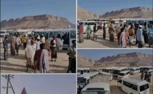 المجلس الانتقالي يقتحم سيئون والإمارات تُسقط سقطرى المجلس الانتقالي يقتحم سيئون والإمارات تُسقط سقطرى